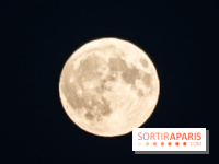 Pourquoi la super lune de ce jeudi soir est exceptionnelle et comment bien la voir à Paris et en Ile-de-France