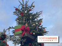 La fête de Noël de Paris Centre 2025 avec ateliers, Père Noël et spectacles gratuits
