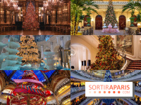 Top 10 des plus beaux sapins de Noël de Paris 2025 à découvrir