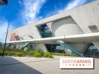 Réouverture de la gare routière de porte Maillot dans le 17e