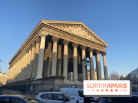 L'église de la Madeleine, de nouveau en travaux en 2026