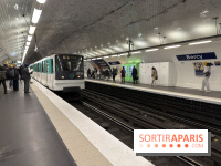 Métro Paris : la ligne 2 interrompue entre Monceau et Rome après un incident technique