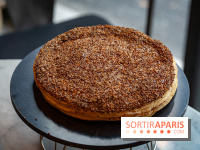La galette des Rois sobacha 2026 chez Christophe Louie
