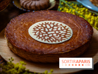 L'étonnante galette pain perdu de Pierre Hermé à découvrir 