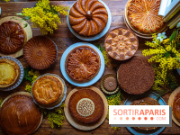 Les galettes des rois 2026 à Paris, notre sélection de créations testées et validées