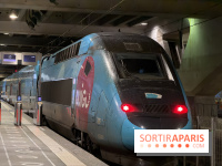 SNCF : la liaison TGV Ouigo Nancy–Paris revient en 2026