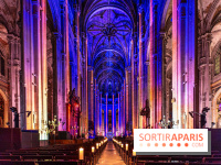 Luminiscence l'Odyssée Céleste : le nouveau spectacle immersif à l’église Saint-Eustache 2026