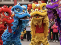Le Nouvel An chinois à Houilles 2026 dans les Yvelines