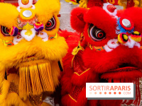 Nouvel An Chinois 2026 : défilé du Cheval de Feu à Asnières-sur-Seine