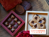 La Saint-Valentin 2026 au jardin Sucré, les chocolats et gourmandises pour les amoureux