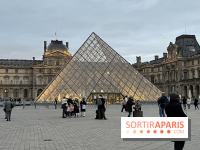 Louvre salles fermées fuites d’eau