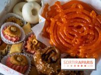 Les pâtisseries orientales de Paris, nos bonnes adresses