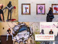 Brusk dévoile un parcours street-art inédit à Paris