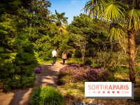 Les jardins botaniques de Paris et d'Ile-de-France