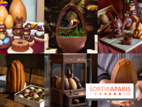 Les chocolats et oeufs de Pâques 2026 des chocolateries et pâtisseries à Paris et en Ile-de-France