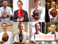 Les chocolats et oeufs de Pâques 2026 des chefs pâtissiers & chocolatiers à Paris et en Ile-de-France