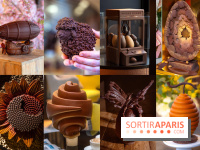 Les chocolats et oeufs de Pâques 2026 insolites à Paris et en Ile-de-France, la sélection originale