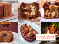 Les pâtisseries, entremets, brioches et gâteaux au chocolat pour Pâques 2026 à Paris