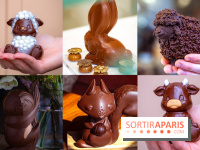 Les chocolats et oeufs de Pâques 2026 mignons à Paris, notre sélection de créations adorables