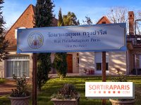 Fête de Songkran 2026 au Wat Pho Paris en Essonne : le programme gratuit du Nouvel An Thaï
