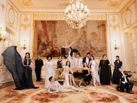 Les Nuits Étoilées du Ritz Paris : opéra et danse au Grand Jardin