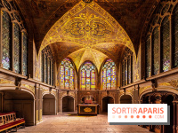 La Chapelle basse Saint-Saturnin au Château de Fontainebleau, joyau secret du 77