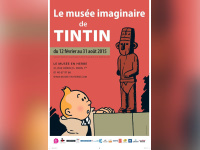Le Musée imaginaire de Tintin au Musée en Herbe