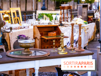 Brocantes et vide-greniers des Yvelines ce week-end du 1er au 3 mai 2026 dans le 78