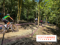 La coupe de France de VTT dans les Yvelines