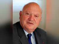 André Santini,, le maire emblématique d'Issy est mort