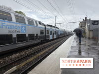 Ligne J : trains supprimés et suspensions nocturnes jusqu'au 5 juin dans les Yvelines