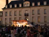 Le festival du Monde arrive dans un parc de château en Essonne