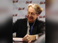 Christian Bujeau, le maitre d'arme de Kaamelot, est mort
