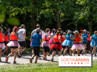 Running au Château de Versailles 2026 annulé et reporté à cause de la canicule