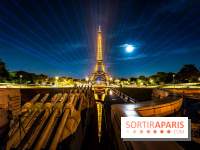 Tour Eiffel aux couleurs des USA et animations gratuites ce week-end