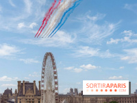 14 juillet 2026 : la Patrouille de France et 130 appareils pour un défilé aérien hors norme à Paris