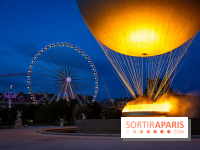 La vasque de Paris 2024 de retour cet été au Jardin des Tuileries, ce qu'il faut savoir