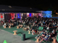 France-Maroc : la fan zone du Mesnil-Saint-Denis (78) ce jeudi