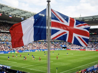 France - Angleterre en streaming