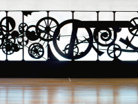 Moteur Imaginaire : l'expo inaugurale du Large sur l'île Seguin