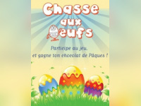 Chasse aux oeufs du Village JouéClub Paris