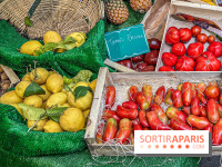 Yvelines : marché solidaire, 5 tonnes de fruits et légumes français