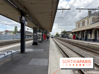RER C en panne dans l'Essonne