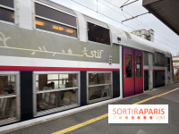 Ligne H interrompue