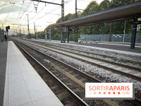 RER E, traffic interrompu dans le Val-de-Marne ce lundi 21 septembre"