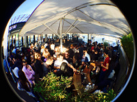 L'îlot Cocktail Club : la nouvelle terrasse éphémère du Restaurant Le Quai