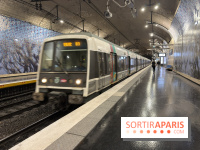 Transports en Île-de-France : les perturbations et travaux ce week-end du 26 et 27 septembre 2026