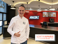 Danny Khezzar ouvre Sheesh, son nouveau spot street food à Paris