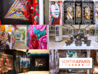 Expo des 150 et StreetArt Denfert : l'immense expo street-art gratuite se dévoile