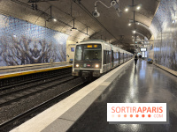 Métro, RER, Transilien : les perturbations à Paris et en Ile-de-France du 5 au 11 octobre 2026
